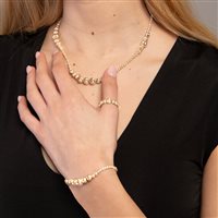 Anello Desmos Donna in Argento CRYSTAL GALA W 8/17 - CRYSTAL GALA W 8/17